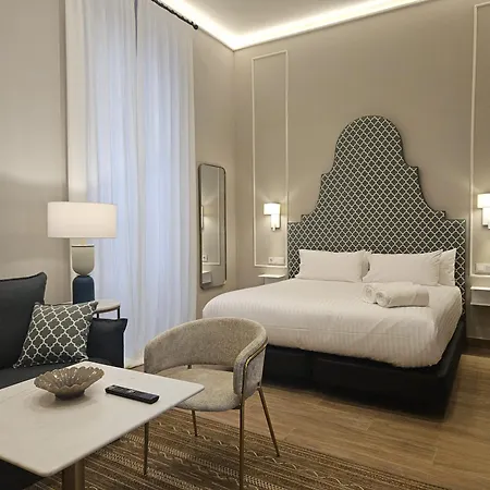 Aparthotel Puerta De La Ribera Centro Cordoba