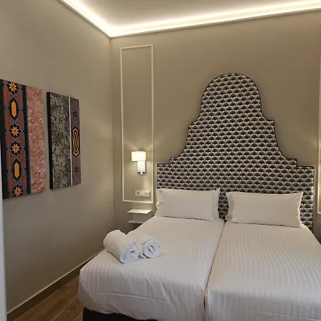 Aparthotel Puerta De La Ribera Centro