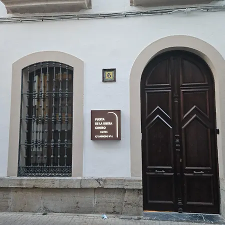 Puerta De La Ribera Centro 公寓式酒店
