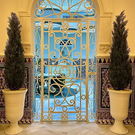 Апарт-отель Puerta De La Ribera Centro Кордова