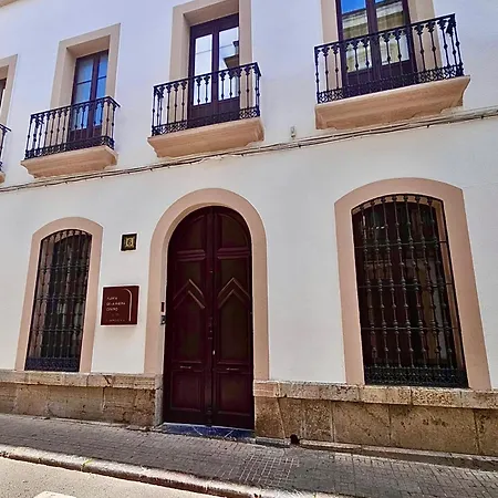 公寓式酒店 Puerta De La Ribera Centro 4*