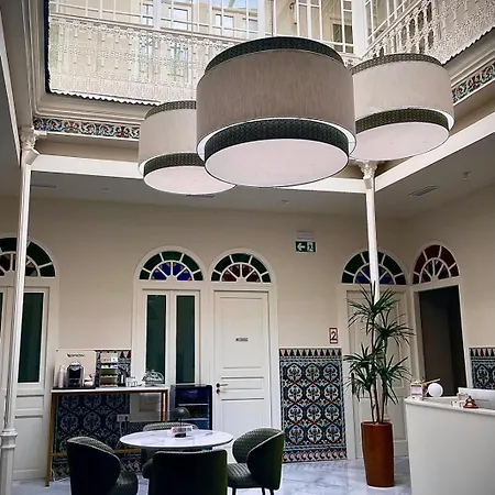 Puerta De La Ribera Centro 公寓式酒店