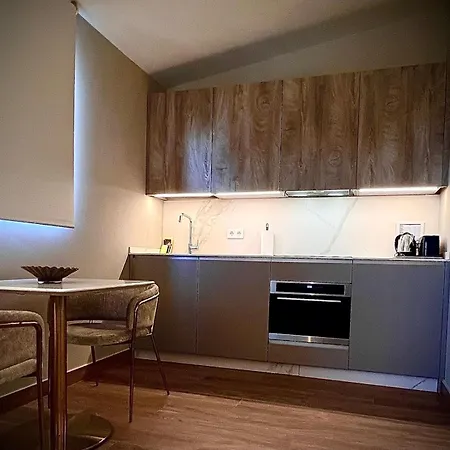 Puerta De La Ribera Centro 公寓式酒店
