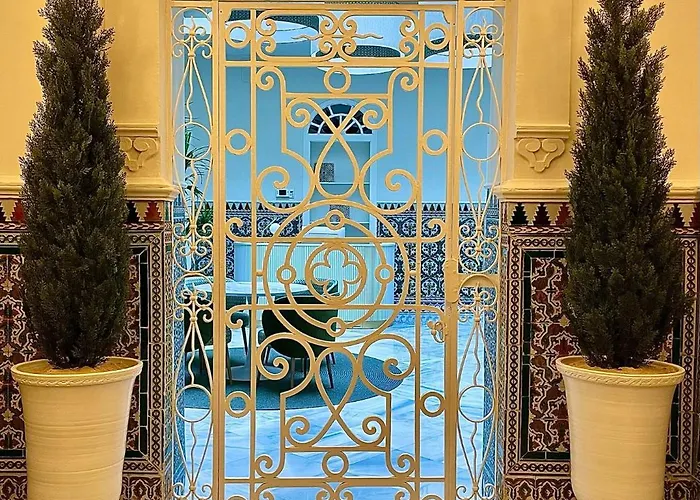 מלון דירות Puerta De La Ribera Centro קורדובה