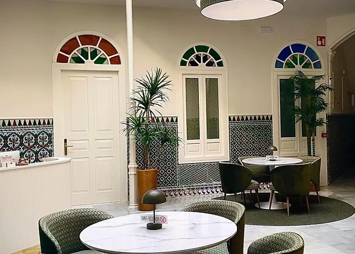Puerta De La Ribera Centro 4* קורדובה